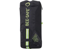 Bee Safe Handbag ( excl. 250 ML bottle ) - handtas - drinktasje - one size - Black/Lime