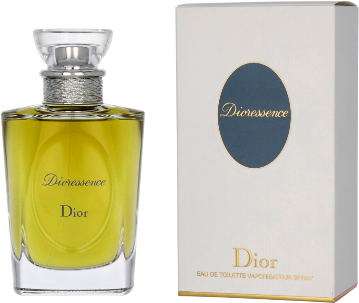 Dior Dioressence 100 ml - Eau de Toilette - Damesparfum – foto 5