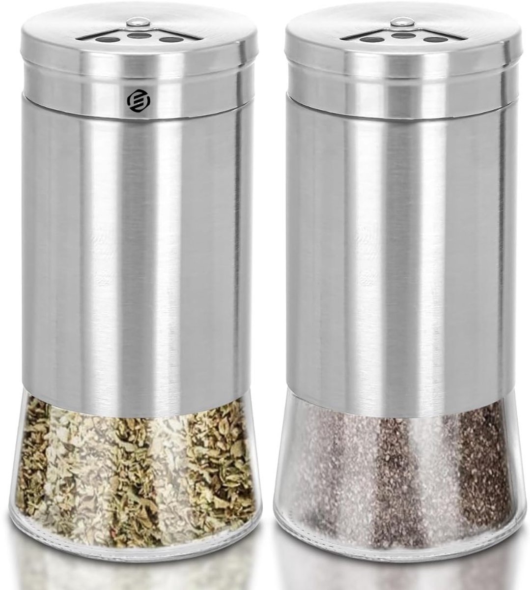 Zoutpotje - Zoutvaatje - Zoutpot met Deksel