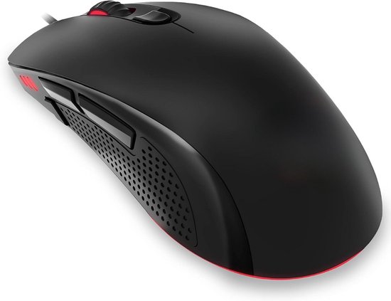 Lexium Computermuis met Draad - Computer Muis met Draad - Muis met Draad voor Laptop of PC