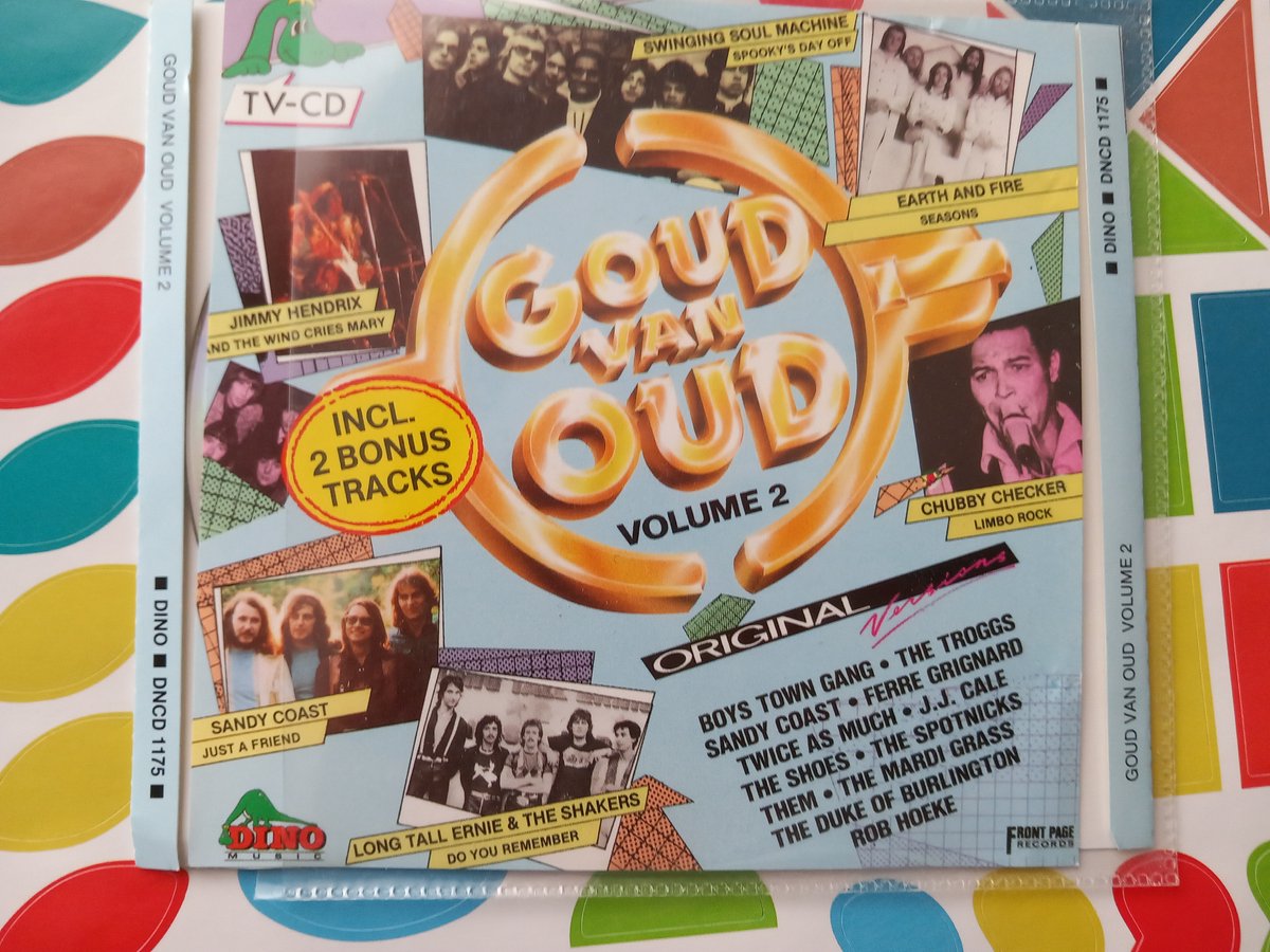 GOUD VAN OUD volume 2