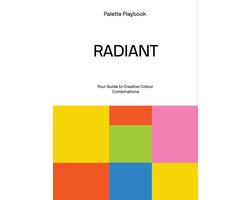 Omslag van Palette Playbook- Palette Playbook - Radiant