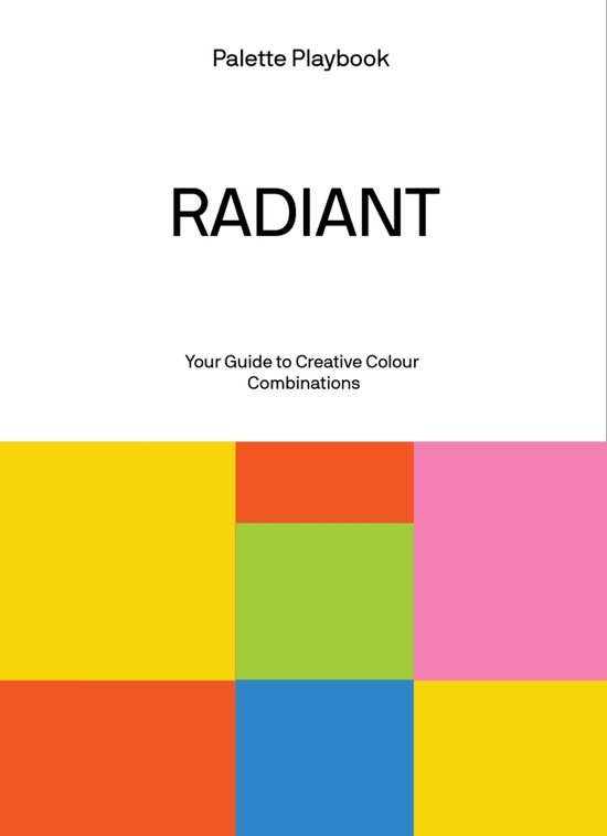Palette Playbook- Palette Playbook - Radiant