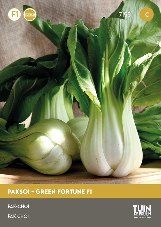 Paksoi zaden