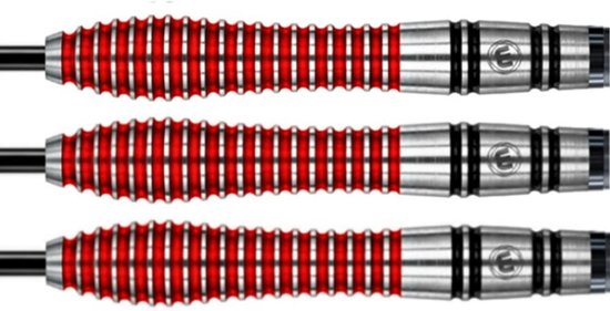 Winmau Dennis Priestley 90% Special Edition - Dartpijlen - 22 Gram van Winmau — afbeelding 4