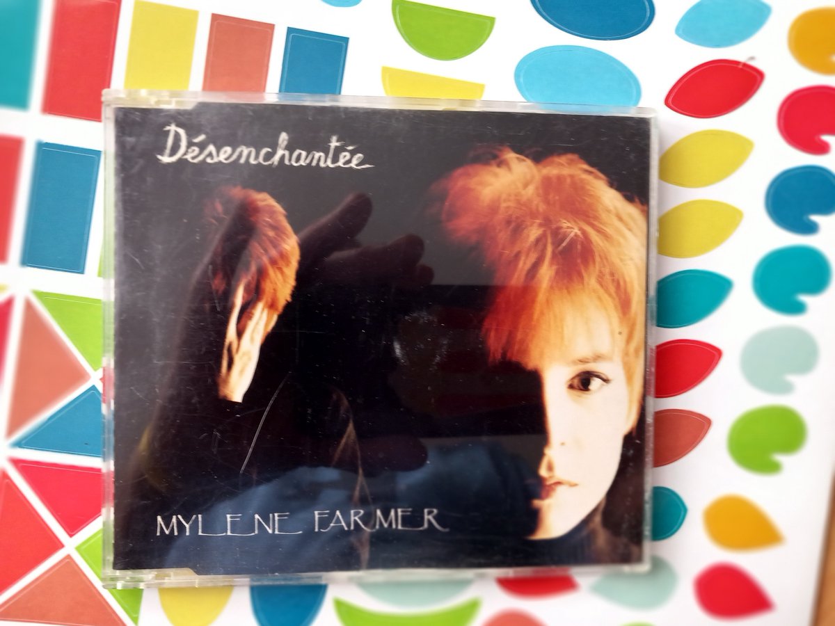 DÉSENCHANTÉE - MYLENE FARMER