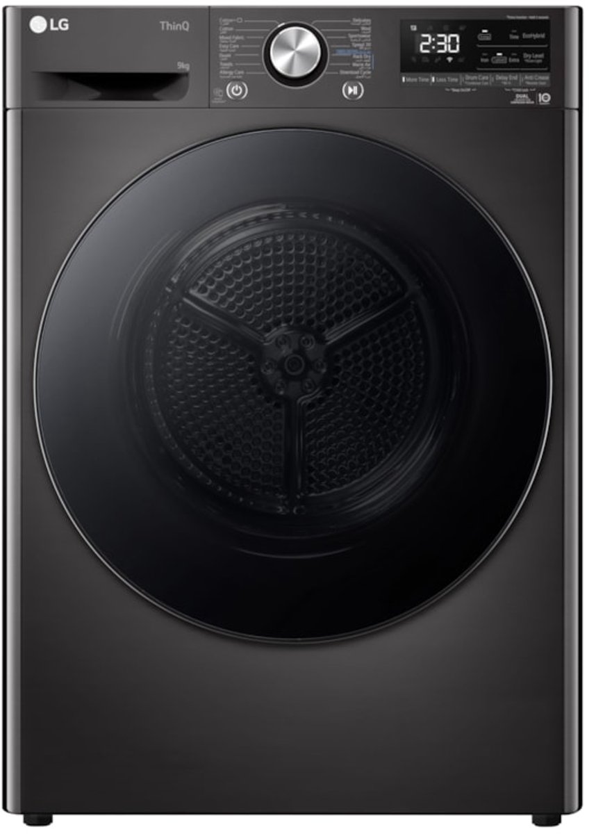 LG RH90V9LVEN Warmtepompdroger