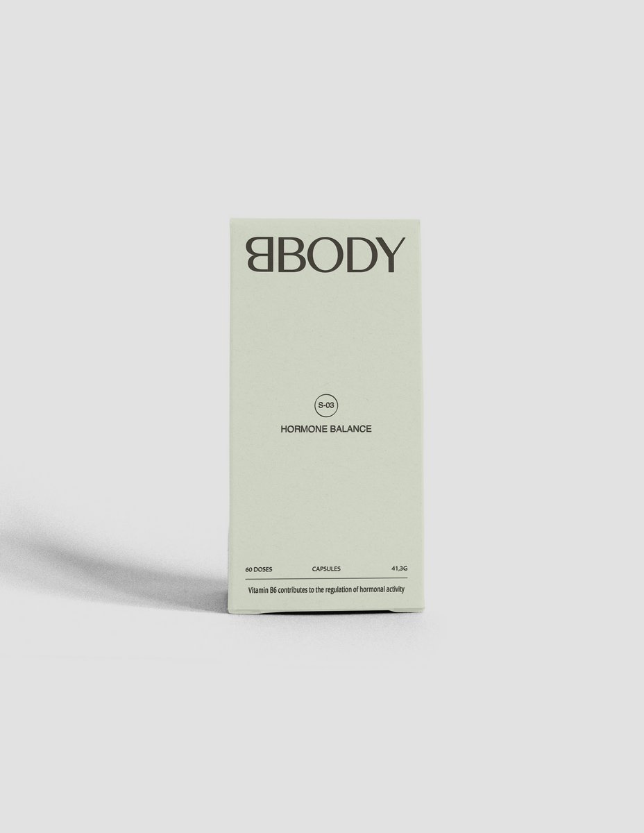Goedkoopste BBody Hormone Balance
