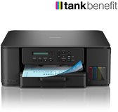 Bol.com Brother Inkjet tank DCP-T580DW aanbieding