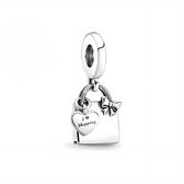 Nenalina 18 Pendentifs En Argent Sterling 925 Pour Tous Les
