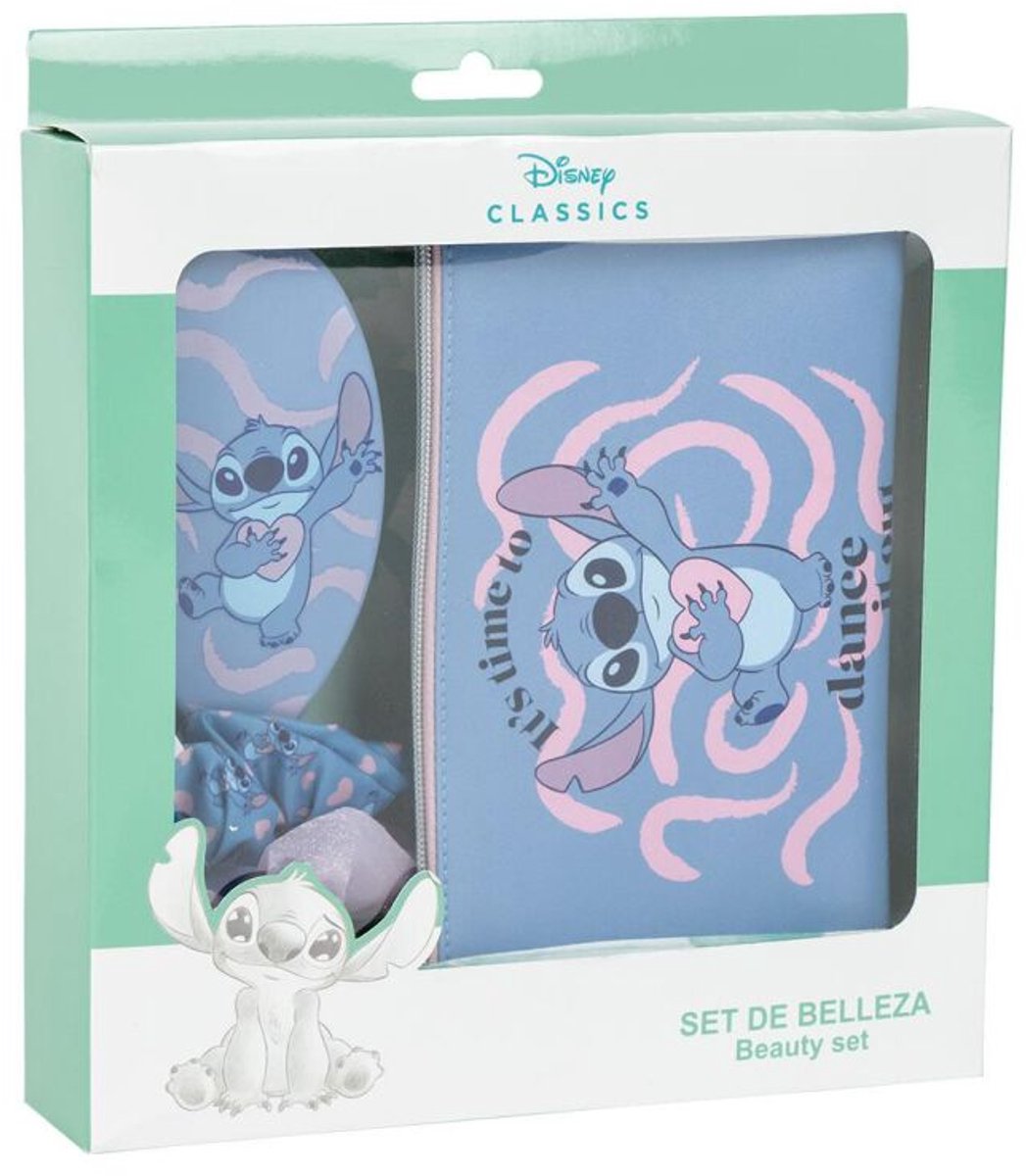 Lilo & Stitch Stitch Unisex Fanpakket - meerkleurig - Standard