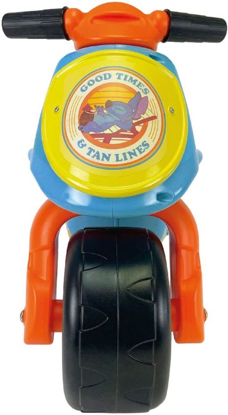 Disney Stitch loopmotor