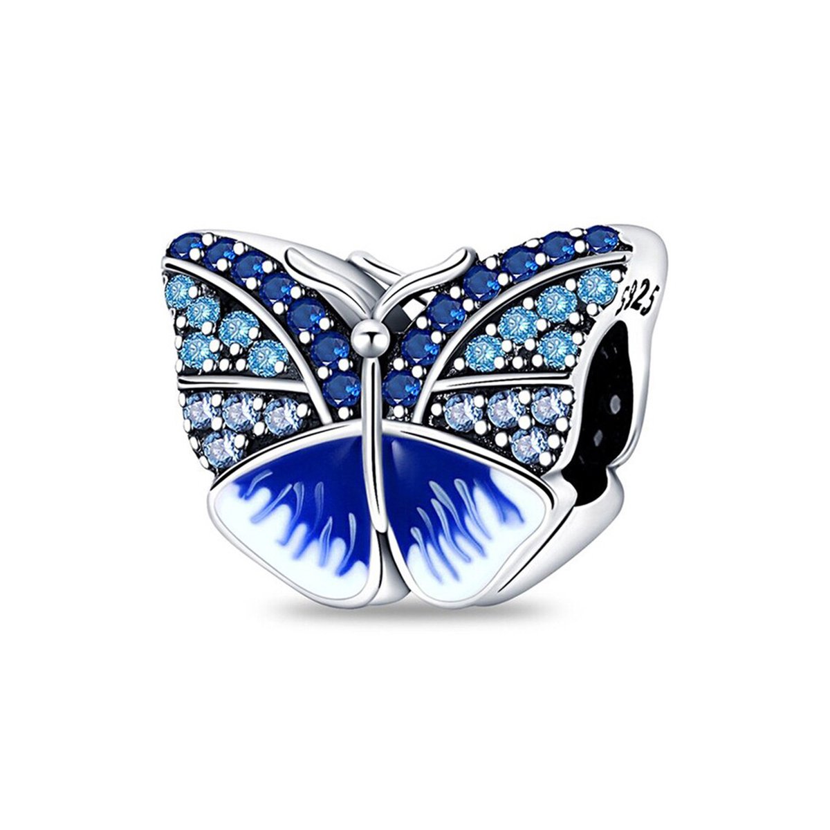 Vlinder Bedel, Keen Jewel, Butterfly Charm