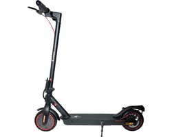 Elektrische Step - Ampes - Bereik tot 30KM - 25KM/H - Krachtige 350W Motor - Compact inklapbaar - 8.5 Inch Anti-Lek Banden - Inclusief Ampes Smart-App - Inclusief Richtingaanwijzers