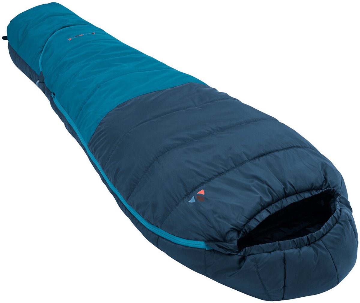 VAUDE - Alpli Adjust 400 II SYN - Baltic sea - Slaapzak Synthetisch - Greenshape