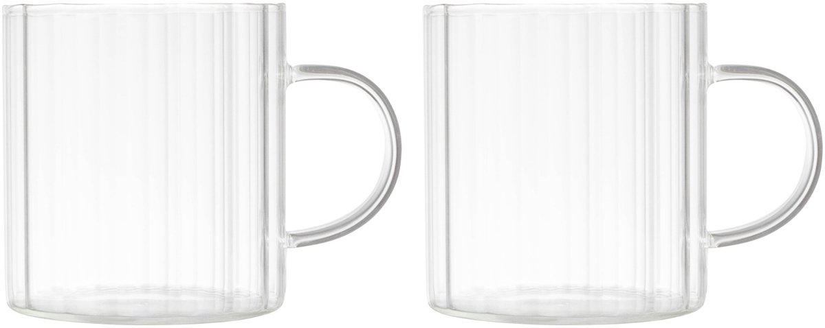 Gusta - Sunday - theeglas - 350ml - Set van 2