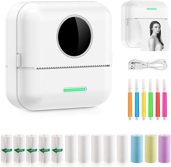 Ilona Mini printer voor mobiel