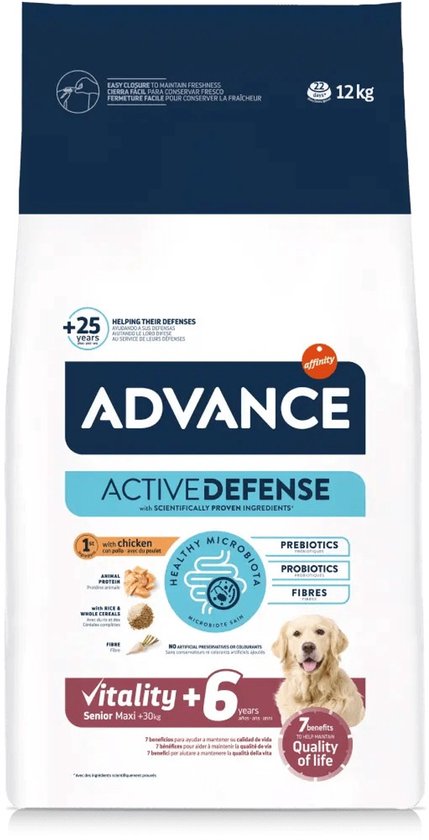 Advance Maxi Senior