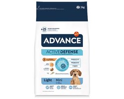 Advance - Mini Light - Hondenvoer - 1,5 kg