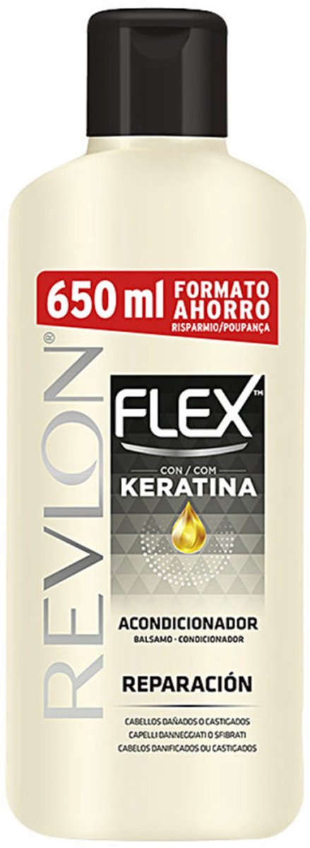 Keratine Conditioner Flex Keratin Revlon