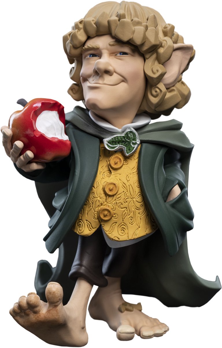 Weta Workshop Lord of the Rings - Mini Epics Figuur - Merry