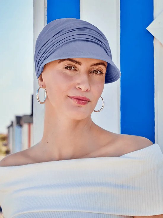 Casquette Hocsolana - Coiffure Christine - Chimio - Alopécie