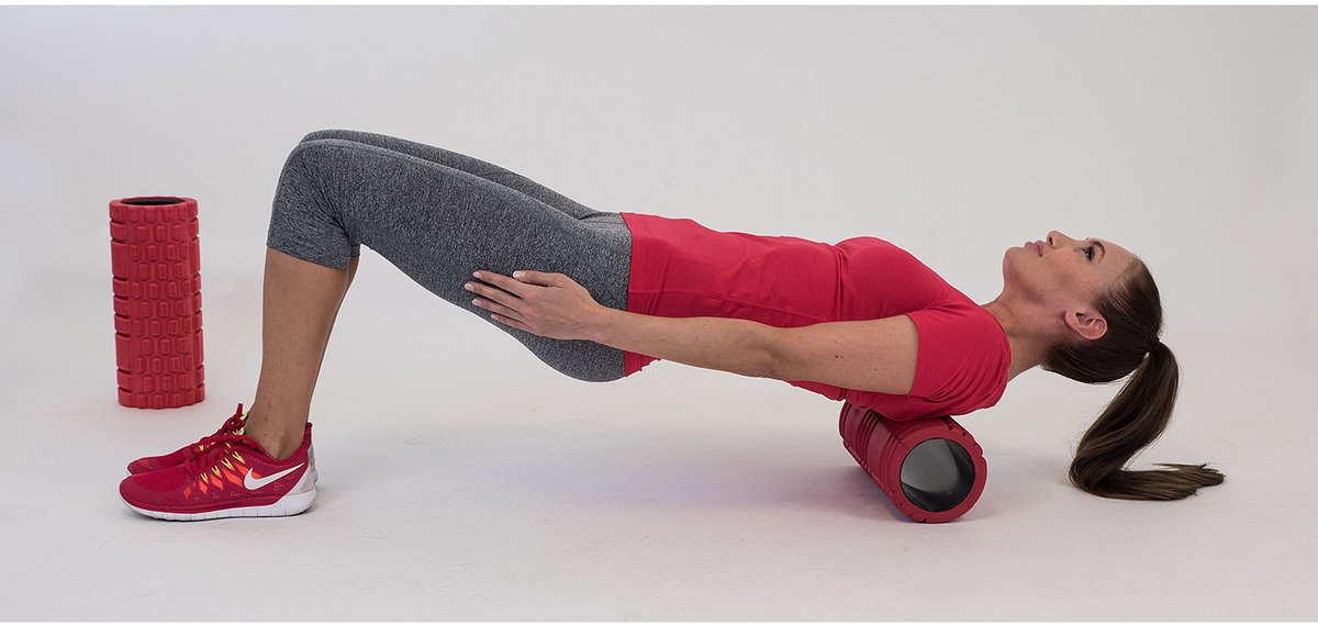Foam roller Christopeit thumbnail 4