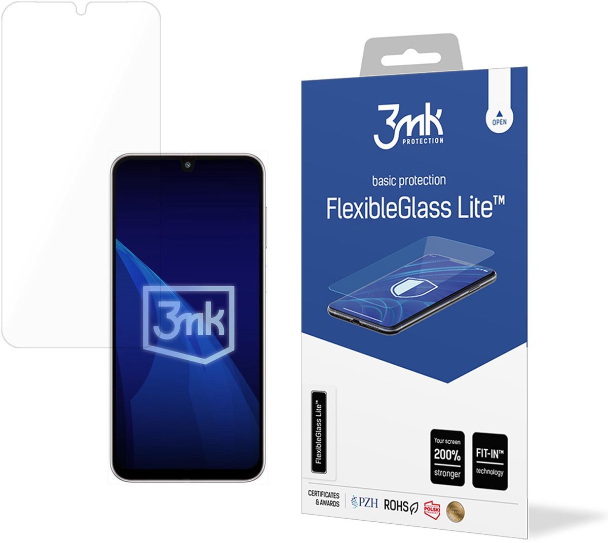 Samsung Galaxy M16 5G - 3Mk Flexibleglass Lite
