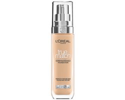 L'Oréal True Match Foundation 5N - 3 x 30 ml - Voordeelverpakking