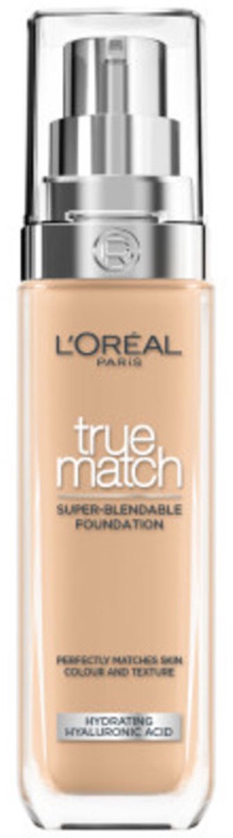 L'Oréal True Match Foundation 5N - 3 x 30 ml - Voordeelverpakking