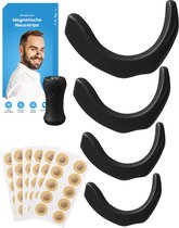 DreamCare Neusstrips Magnetisch - 30 Paar - Neusspreider - Anti Snurk - Neuspleisters