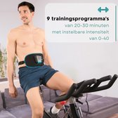 Antelope Corefit II EMS Trainer – Elektrische Buikspiertrainer & Rugspiertrainer – 9 Programma’s – Instelbare intensiteit - Taille 75–130 cm – Incl. Batterijen – Voor Mannen & Vrouwen – 3 Jaar Garantie