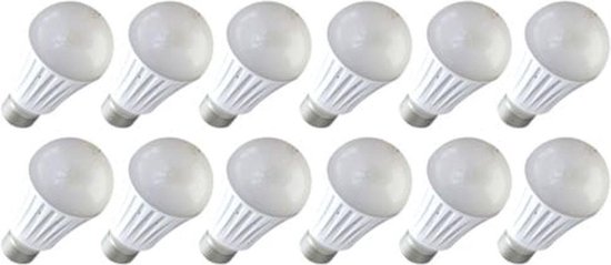 rook oosten Insecten tellen vidaXL LED Lamp E27 3 Watt (12 stuks) | bol.com