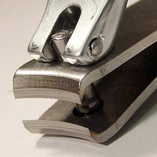 Pince à ongles Seki Edge S-106 - Coupe-ongles en acier inoxydable - Aiguisé à la main