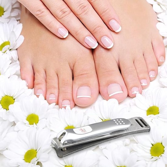 Pince à ongles Seki Edge S-106 - Coupe-ongles en acier inoxydable - Aiguisé à la main