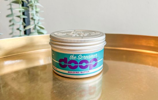 doop The Screamer 100ml - Wax - Haarverzorging - Haarwax - Fiber Mud