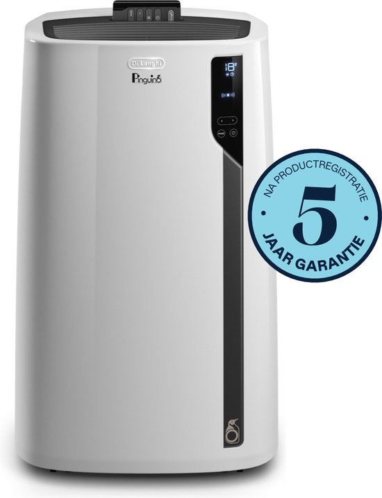 De'Longhi Pinguino PACEL92SILENT - Mobiele airco