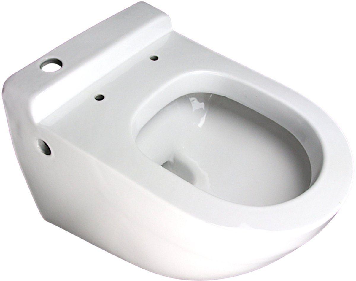 Losse keramiek FLO WC17 WAND