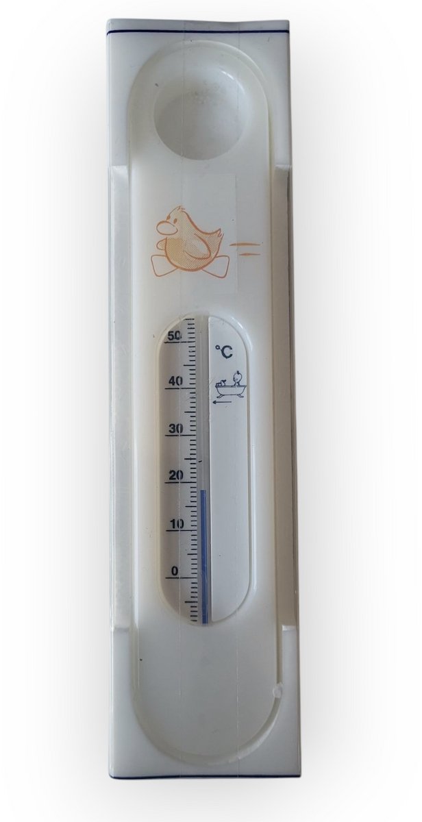 Bébé-jou Badthermometer - Ducky