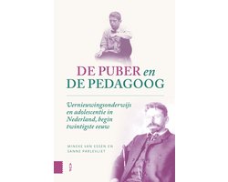 De puber en de pedagoog