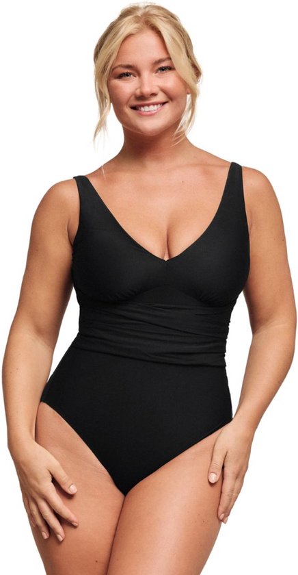 Foto: Fine shaping swimsuit black m