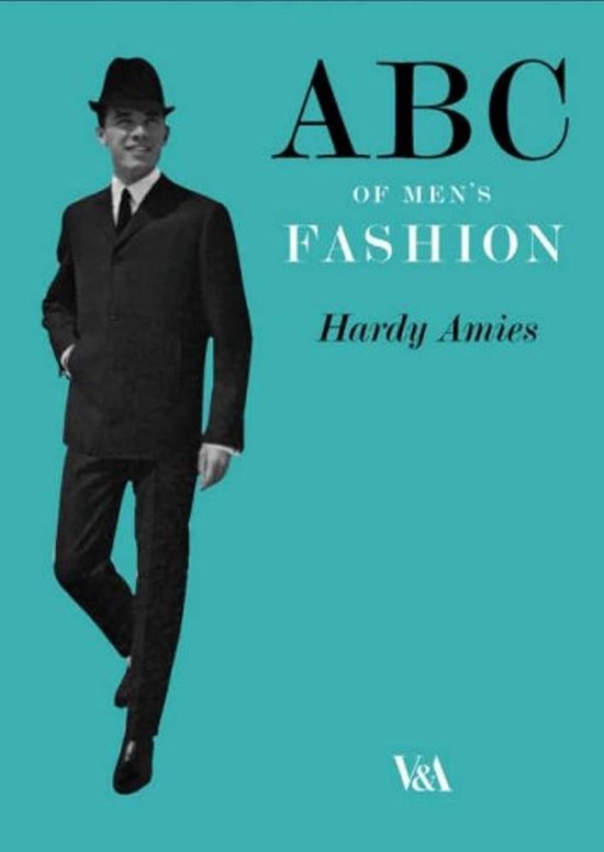 ABC of Men's Fashion - cover