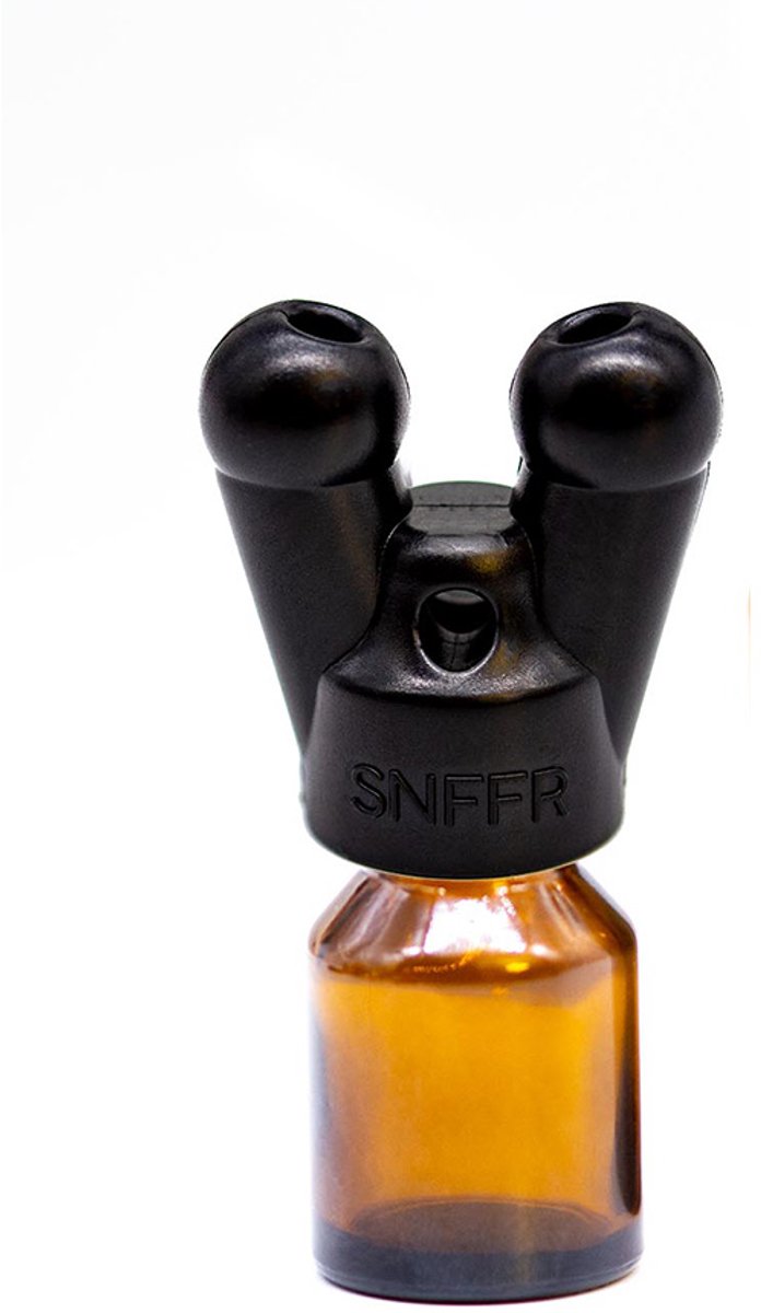 XTRM Sniffer Double Black S