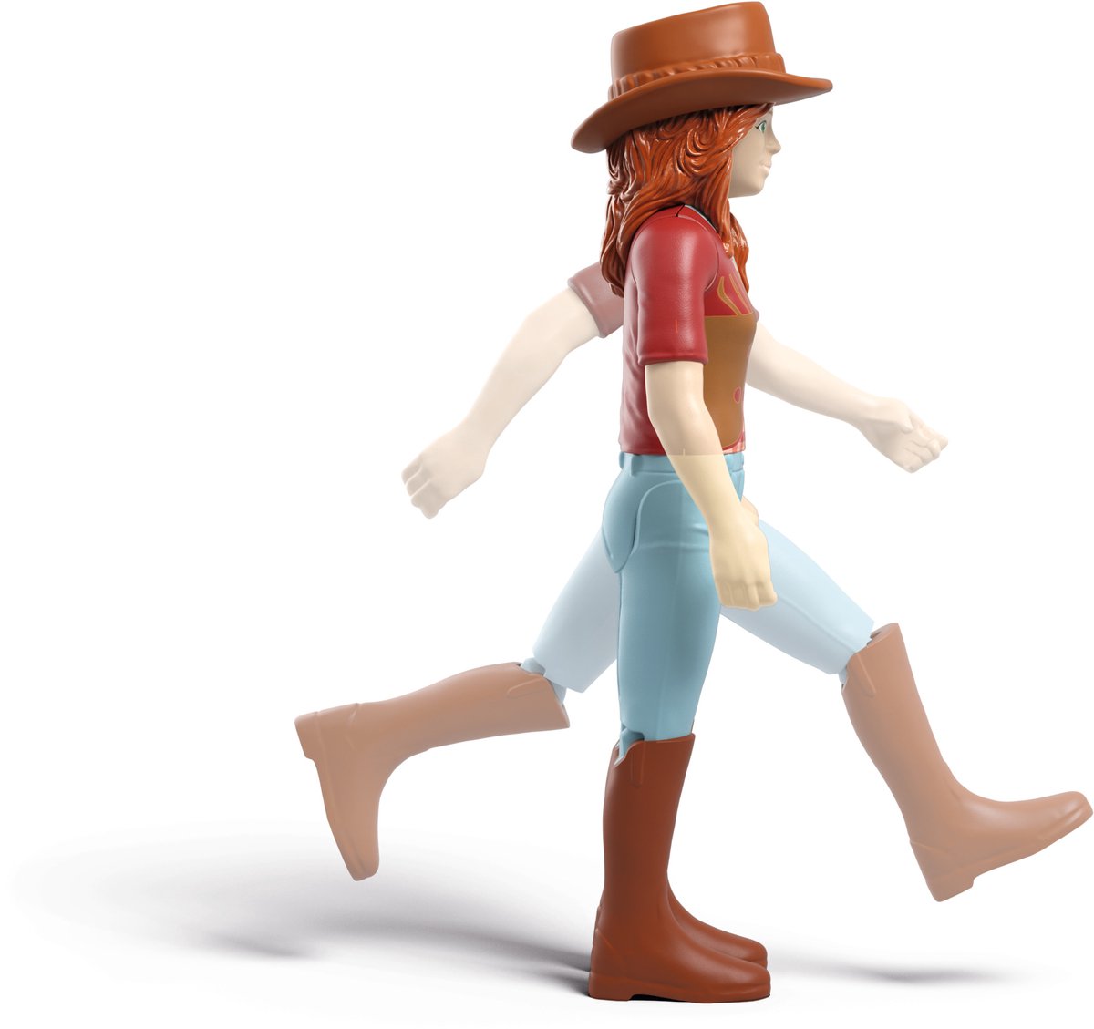Schleich HORSE CLUB - HORSE CLUB Hannah's westernavontuur - 42775 — afbeelding 18