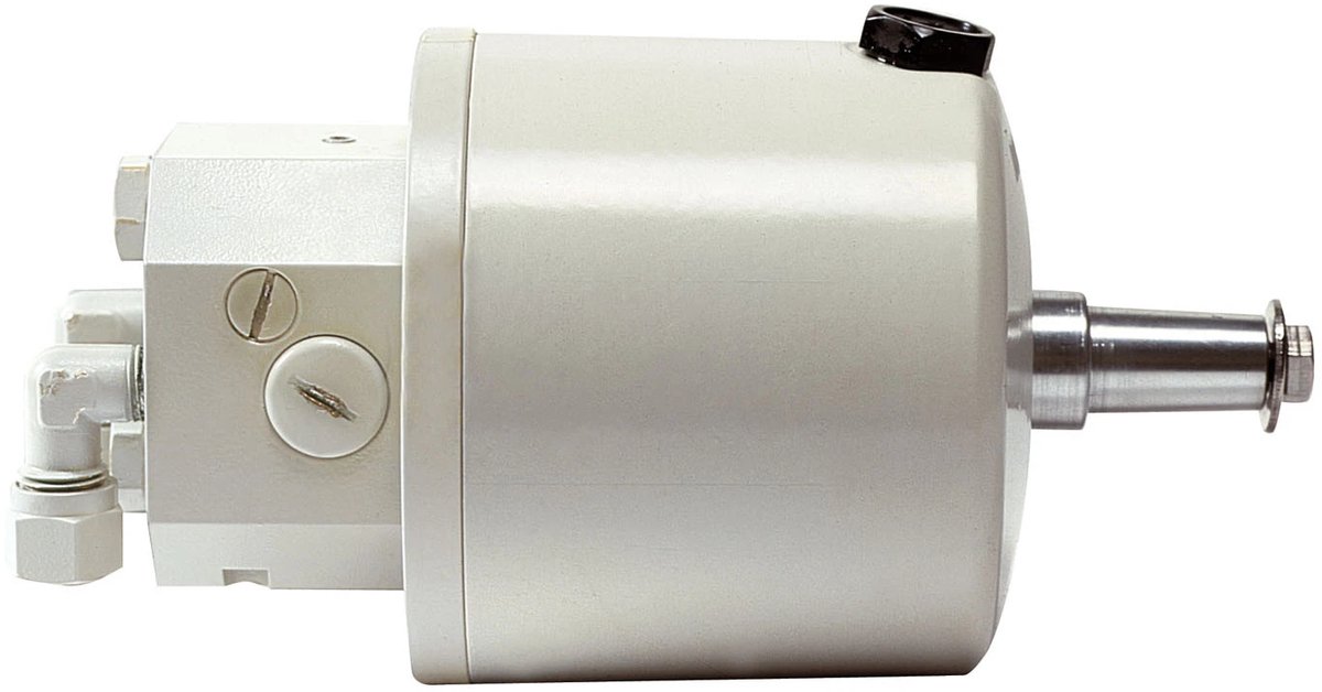 VETUS witte Stuurpomp voor 10 mm Leiding met Terugslagklep en Overdrukventiel | HTP3010R