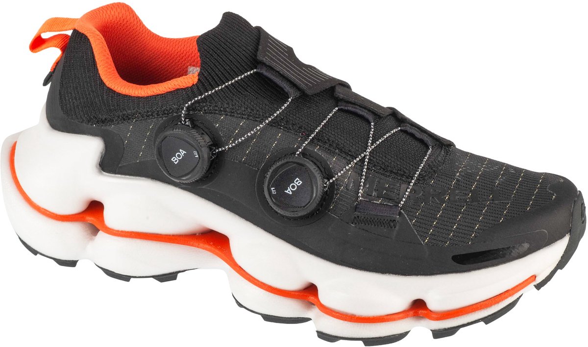 Merrell SpeedARC Surge BOA, Mannen, Zwart, Sneakers, maat: 46