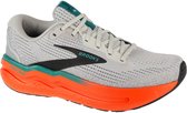 Brooks Ghost Max 2, Homme, Wit, Chaussures de course, pointure : 41