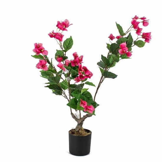 Kunst bloesemboom - Kunstboom - roze - 270cm - Voor binnen - Rituals