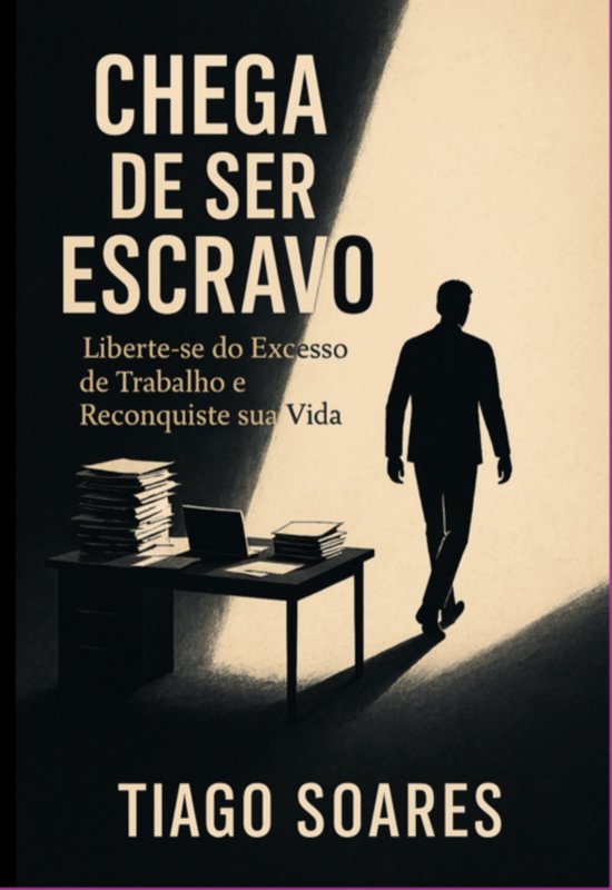 Chega De Ser Escravo - cover