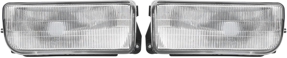 Geschikt voor stuks boîtier de phare antibrouillard 63178357389 63178357390 BM2592101 BM2593101 aangepast voor serie 3 M3 E36 1992?1999